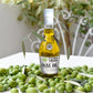 KORVEL Extra Virgin Olive Oil, Glass Bottle, Amphora, 250 ml, 8.45 fl oz