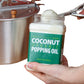 Wabash Valley Farms Organic Coconut Oil for Popcorn, Refined Cooking Oil, 16 oz
