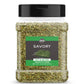 Birch & Meadow Savory, Cut & Sifted, Aromatic Herb (2.9 Ounce)