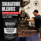 Blackout Coffee Pitch Black Espresso - Extra Dark Roast Whole Bean - 12 oz Bag
