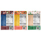 Variety Fruit & Nut Bundle By Ziba | Heirloom Almonds, Salted Pistachios, Sweet Apricot Kernels, Sun-Dried Figs, Dried White Mul