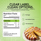 Dolce Flav Apple Extract - Concentrated Crisp Flavoring for Baking & Desserts - 2 Oz Oil-Soluble, Sugar-Free, Pack of 2