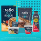 Ratio Yogurt Protein Cultured Dairy Snack, Vanilla, 25g Protein, 5.3 OZ