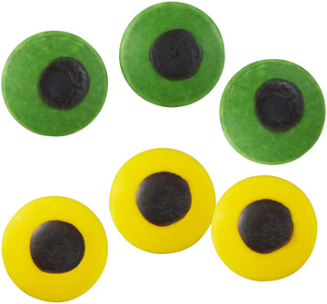 Wilton Halloween Spooky Candy Eyeballs, 1 Oz