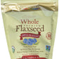Spectrum Essentials Organic Whole enhanced Flaxseed, 15 Ounce Bag
