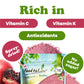 Food to Live Pomegranate Powder, 4 Pounds - 101% Natural Antioxidant, Rich Superfood for Smoothies, Baking and Juice, with real