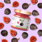 Ios Love Organic Spreadable Fruit - Usda Organic Certified 65% Fruits - Non-Gmo, Vegan, Gluten Free, Kosher, No Added Sugar, Net