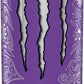 Monster Energy Ultra Violet, Sugar Free Energy Drink, 16 Ounce (Pack Of 15)