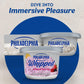 Philadelphia Mixed Berry Whipped Cream Cheese Spread, 7.5 oz Tub