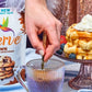 Swerve Sweetener Granular, Brown and Confectioners Baker s Trio - Sugar Substitute, Zero Calorie, Keto Friendly, Zero Sugar, No