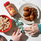 Bakers Club 6.5Oz Korean Kimchi Seasoning Powder - Fried Rice, Stir Fry, Popcorn, Ramen Soup, Barbecue Dry Rub For Meats, Pork,