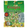 Honsei Ginger Coconut Candy 100G/3.5Oz Hard Candy Rich Flavor Of Spicy Gingers Paired With Creamy Coconuts (1)