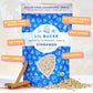 Lil Bucks Sprouted Buckwheat Groats Raw Organic, Grain-Free Granola (Cinnamon, 3 Pack)