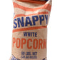 SNAPPY White Popcorn Kernels, 50 Lb Bag, Pack of 1