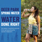 Deer Park Natural Spring Water, 320 Ounce