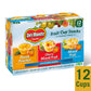 Del Monte FRUIT CUP Snacks, No Sugar Added, 12-Pack, 4 oz Variety Pack