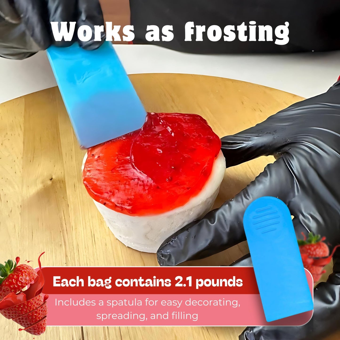 Jeynuuss Strawberry Pie Filling Strawberry Filling Cake Filling Cheecake Filling Cheesecake Filling Pastry