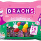 Brach's Tiny Jelly Beans, Springtime Easter Candy, 9 oz (18 Individually Wrapped Pouches)