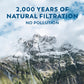 BONNEVAL - Natural Spring Water - 100% Pure Mineral Water from the French Alps - Naturally Filtered for 2000 Years - Rich in Ele