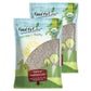 Food to Live Organic White Chia Seeds, 20 Pounds - Whole, Raw, Kosher, Keto, Sirtfood, Vegan, Bulk. Rich in Omega 3, 6, Dietary 