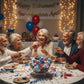 216ct Happy Retirement Mints Buttermints - Individually Wrapped Candy - Retirement Party Favors for Guests - Soft Dinner Mints f
