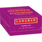Larabar Cherry Pie (16 Ct) and Larabar Blueberry Muffin (16 Ct) Gluten Free Vegan Fruit & Nut Bars