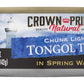 Crown Prince Natural Chunk Light Tongol Tuna In Spring Water, 5 Ounce Cans (Pack Of 12)