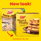 Eggo Thick and Fluffy Frozen Waffles, Frozen Breakfast, Breakfast Food, Family Pack, Original, 23.2oz Box (12 Waffles)