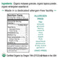St. Claire'S Organic Breath Mints, (Wintermint, 8 Refill Bag, Over 240 Pieces) | Gluten-Free, Vegan, Gmo-Free, Plant-Based, Alle