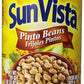 Sun Vista Pinto Beans, 29 Oz (Pack of 3)