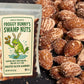 Gears Out Uncle Frank’s Froggy Bunny’s Swamp Nuts, 8oz Roasted Almonds, Funny Easter Gag Gift for mature-themeds, Made in USA