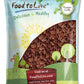 Food to Live Dry Roasted Pecan Halves with Himalayan Salt, 6 Pounds - Oven Roasted Lightly Salted Pecan Nuts, No Oil Added, Vega