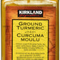 Kirkland Signature Ground Turmeric, 12 Ounce (Pack Of 1)