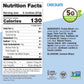 Lenny & Larrys The Complete Cremes, Sandwich Cookies, Chocolate, Vegan, 5g Plant Protein, 6 Cookies Per Pack (Box of 12)