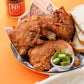 Spiceology - Nashville Hot Chicken Seasoning - Spicy BBQ Rubs, Spice Blends and Seasonings - Use On: Chicken, Squash, Eggs, Baco