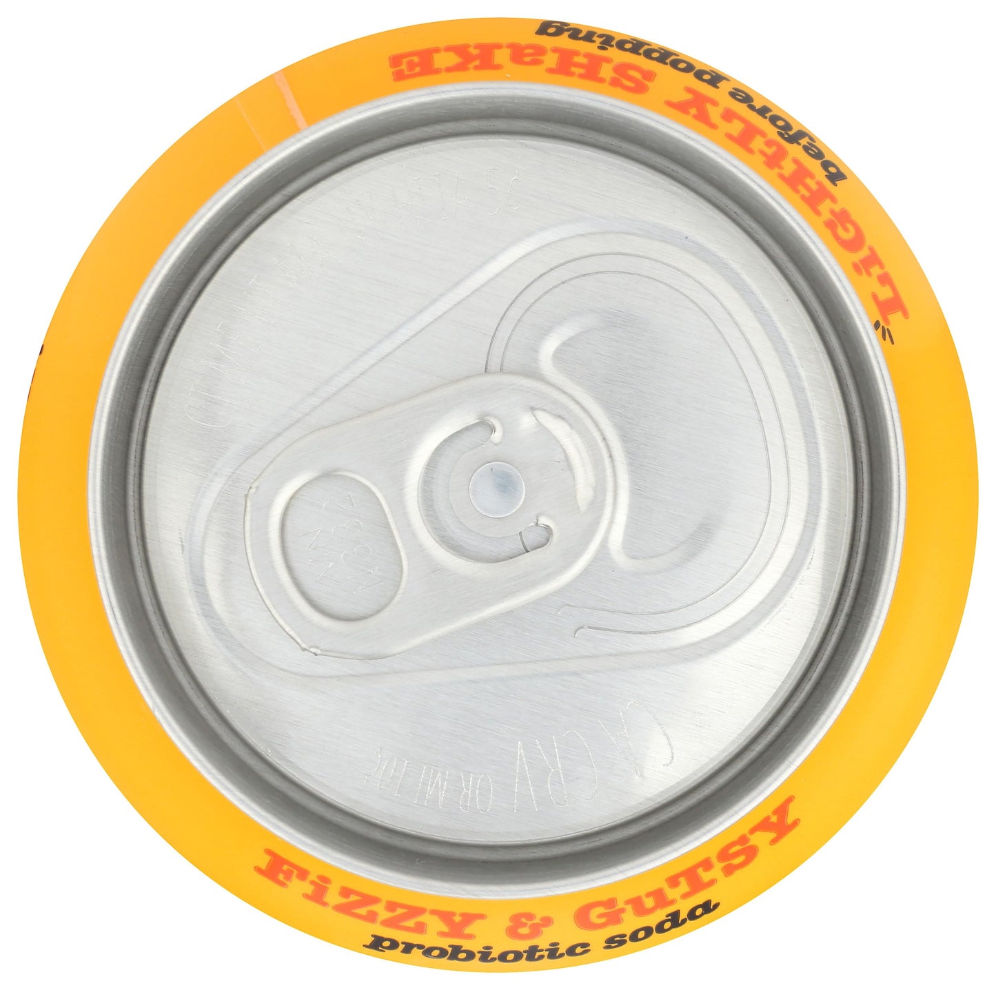 Culture Pop Soda Probiotic Orng Mango 12 Fo