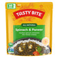 Tasty Bite Kashmir Spinach, Ready to Eat, 10 Ounce, Pack of 6, Microwavable Entr  e in Light Curry Sauce, Vegetarian (Packaging