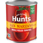 Hunt'S Whole Tomatoes San Marzano Style, 28 Oz