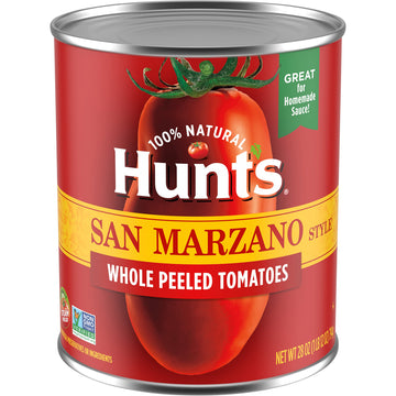 Hunt'S Whole Tomatoes San Marzano Style, 28 Oz
