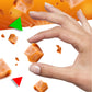 Kraft Caramel Cubes Candy - 2 Pound Bag, Individually Wrapped Classic Chews, Approx. 130 Count - LAETAFOOD