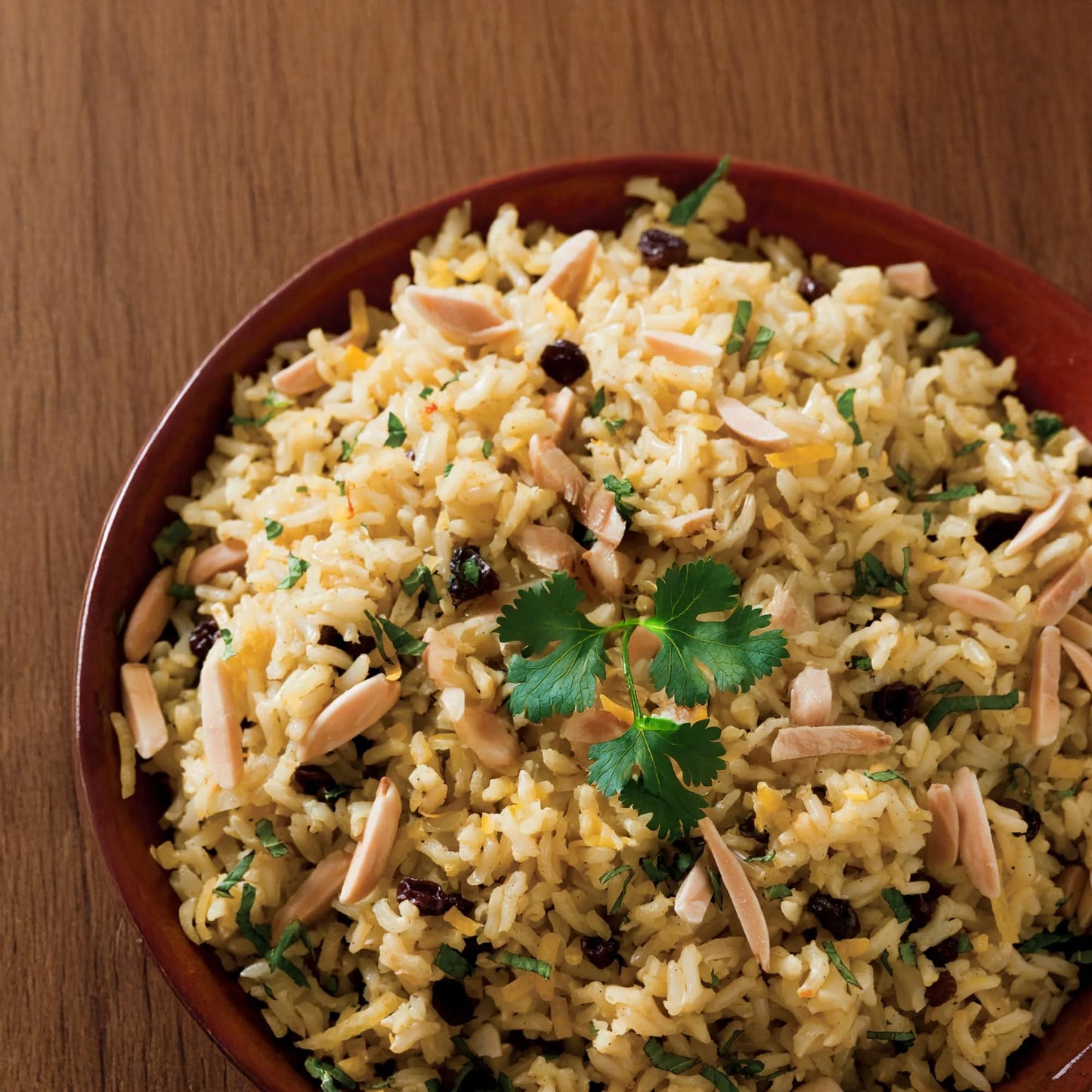 Golden Crown Brown Basmati Rice - Naturally Aged, Non-GMO, 160 oz (10LB) - Flavorful Whole Grains