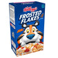 Frosted Flakes Breakfast Cereal, Original, 8 Vitamins & Minerals, 1.20 Ounce (Pack of 70)