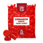 SUNNY ISLAND Cinnamon Discs Hard Candy, Individually Wrapped, 1-Pound Bag, Nostalgic Spicy
