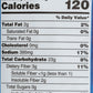Unique Shell Sprouted whole wheat, 8 oz