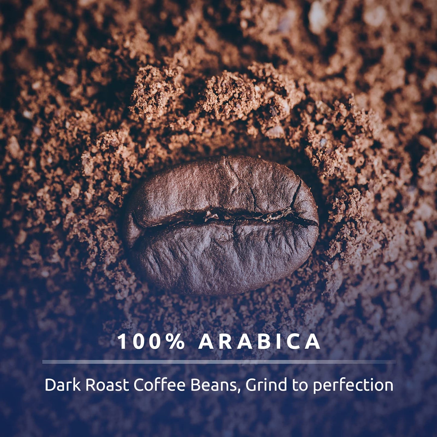 Caf   Najjar, Turkish Coffee, 450Gr , 100% Arabica Coffee Beans, Ground Coffee, Dark Roast, Lebanese Coffee, Arabic Coffee, Coff