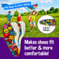 Kids Insoles For Shoes  Child Replacement Shoe Insoles For Kids Shoe Inserts For Kids Or Sole Inserts For Children & Toddler Siz