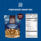 Second Nature Fiber Boost Smart Mix, Kosher, Gluten Free & Non-GMO, 10 Ounce (Pack of 6)