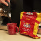 Folgers Classic Roast Filter Packs, Premeasured Ground Coffee And Filter In A Single Pouch, 160 Count (Pack Of 4)