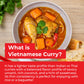 Red Boat Fish Sauce Vietnamese Lemongrass Curry | Original & Spicy Variety Pack | Deliciously Bold Flavors Ready In 20 Min | 12