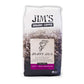 Jims Organic Coffee - Jo-Jos Java Blend - Medium/Light Roast, Whole Bean, 12 Oz Bag